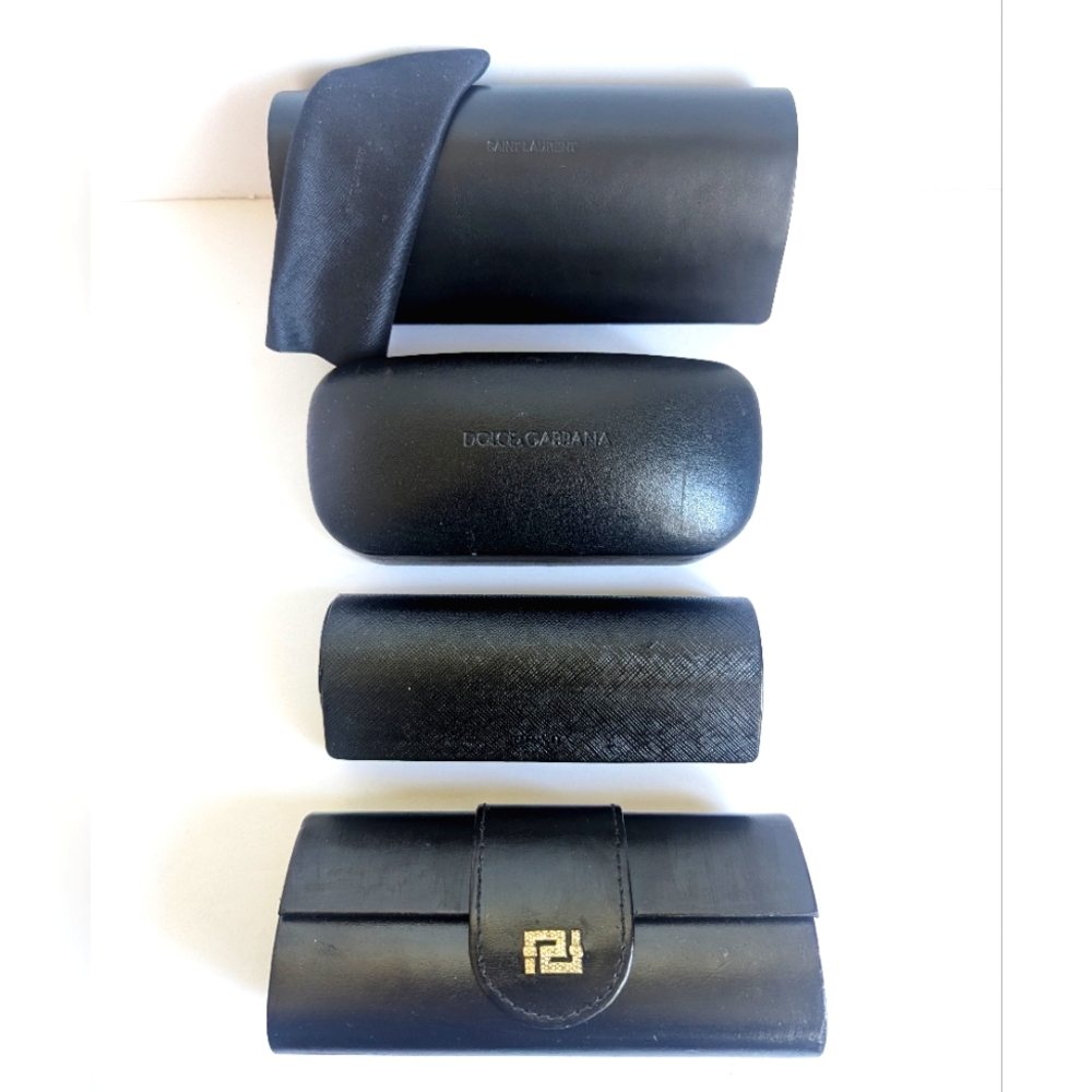 Saint Laurent PRADA Versace Dolce & Gabbana Luxury Cases LOT 4 💕